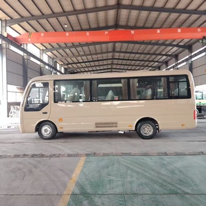 Autobus d'occasion Yu Tong/Zhong Tong diesel 4x2, 30 ou 50 <span class=keywords><strong>places</strong></span>, prix bas Chine, à <span class=keywords><strong>vendre</strong></span> - Product Image 5