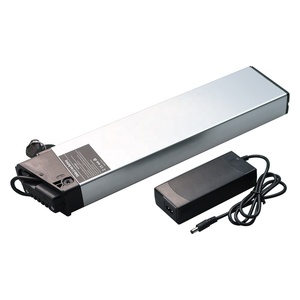 48V 14.5Ah 15Ah Kristall RX20 750W للطي Ebike بطارية 48V 10Ah 10.4Ah 12.8Ah 350W 500W الكهربائية دراجة بطارية Lankeleisi - Product Image 5