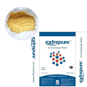 Extrepure thương hiệu 001x7 mạnh mẽ axit <span class=keywords><strong>cation</strong></span> Polystyrene hạt nhựa trao đổi ion làm mềm nước <span class=keywords><strong>cation</strong></span> nhựa cùng với purolite C100 - Product Image 1