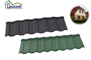 Tegole Metalliche Rivestite <span class=keywords><strong>in</strong></span> Pietra Colorata Quacent, Forniture <span class=keywords><strong>di</strong></span> Fabbrica, Materiale per Coperture <span class=keywords><strong>di</strong></span> Alta Qualità, <span class=keywords><strong>Lastre</strong></span> per Tetti <span class=keywords><strong>in</strong></span> Alluminio Effetto Legno - Product Image 5