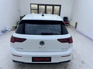 VW <span class=keywords><strong>Golf</strong></span> 280TSI R Line <span class=keywords><strong>2021</strong></span> Turboalimentado, Dos Ruedas Motrices, Hatchback, Gasolina, Automático, Sin Accidentes, Suministro Directo de Fábrica B2B - Product Image 2