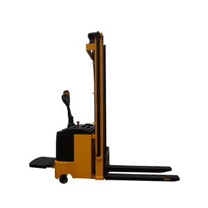 Bụi bằng chứng nổ bằng chứng thép không gỉ bán tự động điện nâng Pallet Stacker Xe Tải nâng lên - Product Image 4
