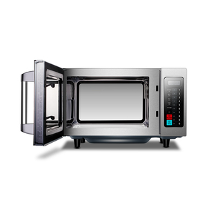 <span class=keywords><strong>Horno</strong></span> <span class=keywords><strong>microondas</strong></span> eléctrico inteligente multifuncional, <span class=keywords><strong>horno</strong></span> de <span class=keywords><strong>microondas</strong></span> comercial de 25L y 1000w para Hotel, restaurantes y hogar - Product Image 2