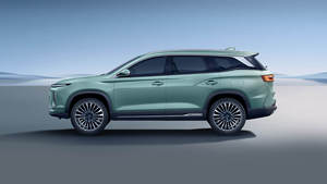 Jetour Shanhai L9 PHEV SUV de Alta Gama con Sistema de Transmisión DHT Estable, Interior Confortable, Venta al por Mayor Global - Product Image 3