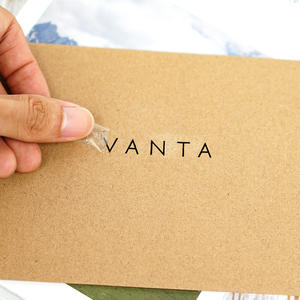 Металлические буквы этикетки на заказ тонкие гальванические золотые никелевые 3D наклейки с тиснением логотипа металлические наклейки с клеем - Product Image 2