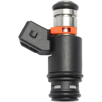 Pièce auto Injecteur de carburant pour voiture Buse IWP022 021906031D 805000346108 0000786849 021906031B pour Ford Galaxy I (wgr) 1995-2006 VW Golf