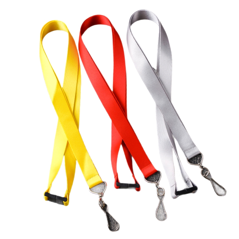 colorful 1.5 lanyard