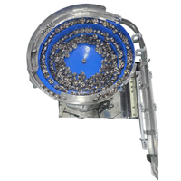 CY Einstellbare Geschwindigkeit Hocheffizienter Vibrationsförderer PLC-Motor Neue Automatische Ferrulen-Klemmenabfüllanlage Flaschendeckel 10 kW