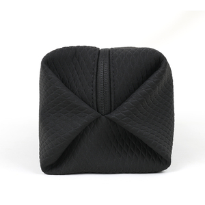 Bolsa de Almacenamiento de Cosméticos y Artículos de Aseo para Viajes Cortos de Negocios, Organizador de Maquillaje de Viaje, Bolsa Deportiva de <span class=keywords><strong>Neopreno</strong></span>, Precio al por Mayor - Product Image 4