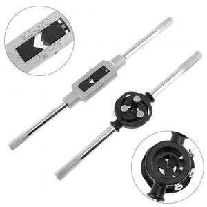 Juego de herramientas profesionales para roscar y roscar, juego de herramientas para roscar, roscar, cortar y roscar, 60 uds. - Product Image 5