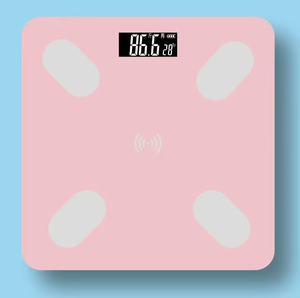 Nhà Máy Trực Tiếp Thông Minh Cơ Thể Chất Béo Quy Mô Với Ứng Dụng Kính Phòng Tắm Quy Mô Màu Xanh Răng Sức Khỏe Cơ Thể Kỹ Thuật Số Trọng Lượng Quy Mô - Product Image 5