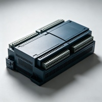 Controlador PLC Siemens 6ES7214-1AG40-0XB0 CPU 1214C 14DI/10DO/2AI PROFINET Nuevo para Programación de PLC en Stock