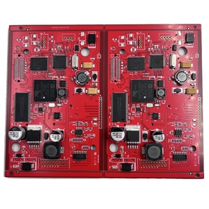 แผงวงจรแสดงผลหน้าจอ TUC 24V 12V แผงวงจร2หัวอินเวอร์เตอร์ไฟฟ้าอินเวอร์เตอร์แบบเหนี่ยวนำไฟฟ้า - Product Image 1