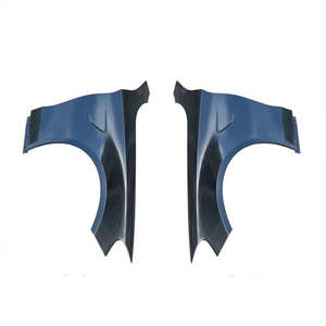 Ailes sculpturales AMG Design, estampées avec précision, pour Mercedes Benz Classe C W205 2015-2021 - Product Image 1