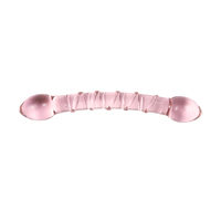 Bestmoon Plug anal en verre pour hommes, massage de la prostate G, masturbation, jouets sexuels anaux en verre