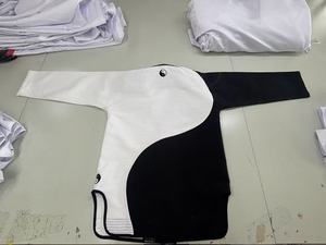 Uniforme de Jiu-Jitsu/Kimono de Judo Personalizado de Alta Calidad, 100% Algodón, 450g, Unisex, Ecológico, para Entrenamiento - Product Image 2