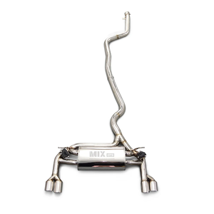 Sistema de Escape Cat-back para <span class=keywords><strong>BMW</strong></span> M340/M340i F30 3.0T 2013-2018, Modificación de Escape de Alto Rendimiento, Instalación Perfecta - Product Image 3