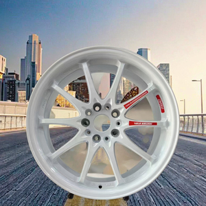 Nuevo y Popular: Llantas de Aleación de Aluminio Forjado Personalizadas, Diseño Multirradio, Alto Rendimiento, 35 mm, 20 Pulgadas, 5*112 mm PCD, para Autos de Pasajeros - Product Image 5