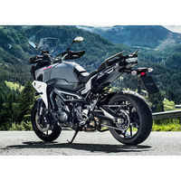 Motocyclettes Yamaha Tracer 900 2020