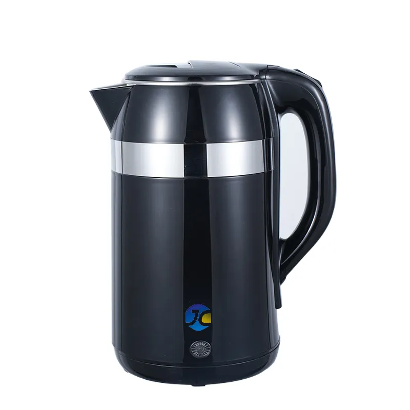 Best price stainless steel portable temperature control water heater electric kettle for home appliance