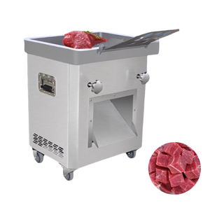 Trancheuse à viande multi-lames, grande trancheuse à viande commerciale, trancheuse à viande pour porc et <span class=keywords><strong>pastrami</strong></span> - Product Image 1