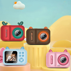Fotocamera Istantanea per Bambini 2026, HD 1080P 48MP, Schermo 2.36 Pollici, <span class=keywords><strong>Mini</strong></span> Fotocamera Digitale per Bambini, Giocattolo Regalo di Natale - Product Image 3