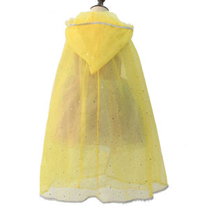 Estate con cappuccio pony del capo al di fuori <span class=keywords><strong>mantello</strong></span> romance Principessa <span class=keywords><strong>mantello</strong></span> - Product Image 6