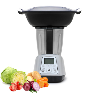 <span class=keywords><strong>Robot</strong></span> de cuisine thermomix électrique, machine à <span class=keywords><strong>soupe</strong></span> à grande vitesse, <span class=keywords><strong>robot</strong></span> de cuisine, appareil de cuisine - Product Image 6