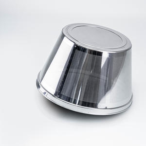 <span class=keywords><strong>Filtre</strong></span> à café portable en acier inoxydable à mailles fines, écologique, avec poignée, accessoire universel pour cafetière à <span class=keywords><strong>filtre</strong></span>, réutilisable - Product Image 4