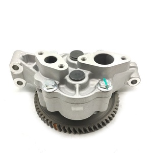 ปั้มน้ำมัน6D16 59T ME074345 ME074253สำหรับรถขุดสินค้าใหม่ - Product Image 1