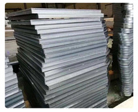 Boîtier en tôle d'aluminium et d'acier inoxydable sur mesure pour usage industriel d'énergie renouvelable, découpe laser de précision et soudage OEM