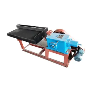 Hot Sale factory price mini gold mining washing shaking table 6-s in mineral separator