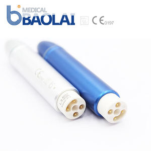 Baolai P5L dentale <span class=keywords><strong>scaler</strong></span> ad ultrasuoni con <span class=keywords><strong>LED</strong></span> utilizzato per veterinaria - Product Image 4