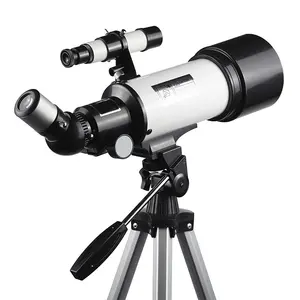 F40070 Profession elles astronomisches Teleskop für den Weltraum Mon okular Leistungs starkes Fernglas Nachtsicht für Star Camping Finder scope