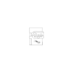 GEDORE - 1830589 Insert de module pour cosses non isolées-Pince à sertir et bornes EAN 4010886854976 - Product Image 3