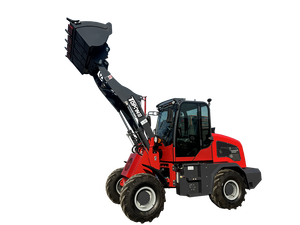 टॉपर हॉट बिक्री tl920 फ्रंट लोडर बूस/एपा 1500 किलोग्राम छोटे स्पष्ट मिनी स्टीयर व्हील लोडर बिक्री के लिए - Product Image 4