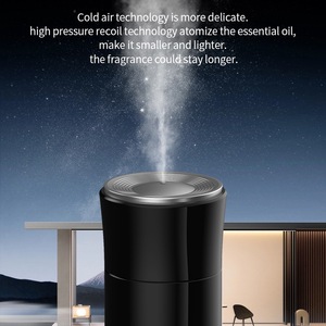 2025 hot-selling hotel-specific waterless <b>plug</b>-<b>in</b> remote control column <b>diffuser</b> fragrance machine - Product Image 5