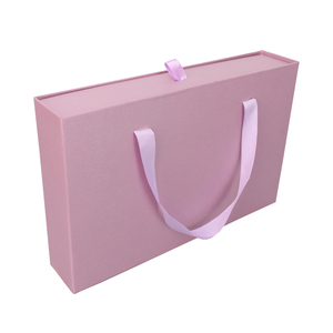 Customizable Premium Luxury Exquisite Gift Box Returnable Gift Drawer Box - Product Image 6