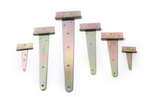 Bisagra en T <span class=keywords><strong>de</strong></span> Acero <span class=keywords><strong>de</strong></span> Diseño Moderno <span class=keywords><strong>para</strong></span> Todo Tipo <span class=keywords><strong>de</strong></span> <span class=keywords><strong>Puertas</strong></span>, Ventanas, Armarios y Acceso a Jardines <span class=keywords><strong>para</strong></span> Interiores Elegantes - Product Image 4