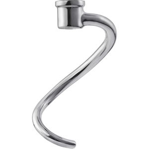 Reemplazo de <span class=keywords><strong>gancho</strong></span> de <span class=keywords><strong>masa</strong></span> en espiral de acero inoxidable <span class=keywords><strong>para</strong></span> mezcladores de soporte de elevación de tazón <span class=keywords><strong>KitchenAid</strong></span> 5,5-6Qt - Product Image 1