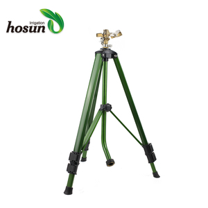 Aspersor de Agua para Jardín de Alta Calidad, Estructura Duradera, Alta Presión, Fácil Ajuste, Tipo Metálico - Product Image 3