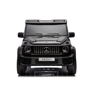 Voitures électriques pour enfants surdimensionnées, dernières nouveautés, <span class=keywords><strong>Mercedes</strong></span>-<span class=keywords><strong>AMG</strong></span> G63 sous licence - Product Image 2