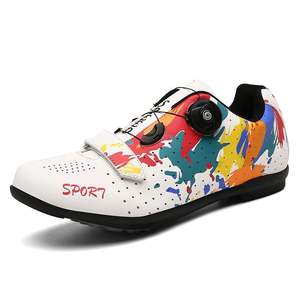 Zapatillas de Ciclismo Profesionales de Suela Dura para Verano, para Bicicleta de Montaña, Ciclismo de Carretera, Bicicleta sin Bloqueo, Bicicleta Eléctrica de <span class=keywords><strong>Spinning</strong></span> - Product Image 2