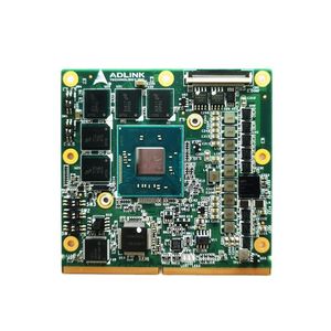 ADLINK 51-72402-0A50 LEC-BT20-2G-8G-ER Industrial <b>Motherboard</b> <b>CPU</b> Board Module Main Board Original Stock one year warranty - Product Image 2