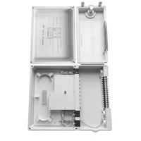 Kotak FTTH ODP Solid 16 Core Indonesia, Kotak FTTH FDB 8/16 Core, Kotak Terminal Optik 3/16 Port