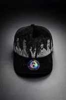 Gorras Chucky de Calidad Original, Gorras El Mago Thirty One, Gorras X El Mago La 5 Devil, Gorras Chucky con Bordado de Panel, Gorras
