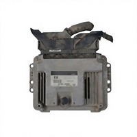 Unité de commande moteur (ECU) d'occasion de haute qualité VernaAccent Accent Elantra Sonata39120-2B920 MEG17.9.12 pour