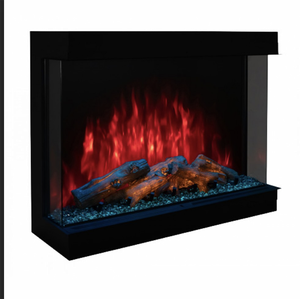 ฮีตเตอร์เตาผิงไฟฟ้า LED 7สี33 "RGB 750W/1500W ที่ปิดภาคเรียนเตาผิงสี่เหลี่ยมแบบยูเครนกา /etl/ce/rohs/iec ได้รับการรับรอง - Product Image 6