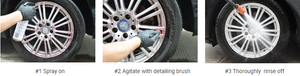 ผลิตภัณฑ์ทำควา<span class=keywords><strong>ม</strong></span>สะอาดล้อแม็กซ์<span class=keywords><strong>รถยนต์</strong></span> 106 Auto Detailing สำหรับขจัดคราบเหล็กตกค้าง สี<span class=keywords><strong>ม</strong></span>่วง ปรับสมดุลค่า pH - Product Image 5