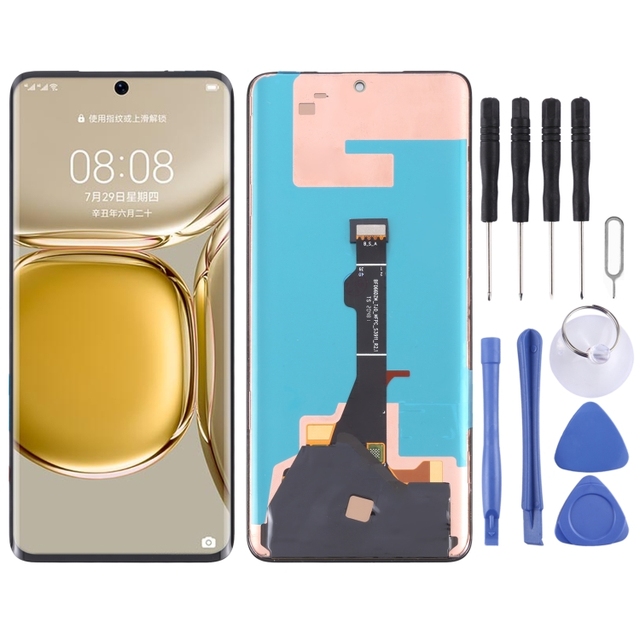 Factory Direct Sale of Original OLED TFT Display Touch Screen for Huawei P50/P50 Pro/P60/P60 Pro/P70/P70 Pro Mobile Phones